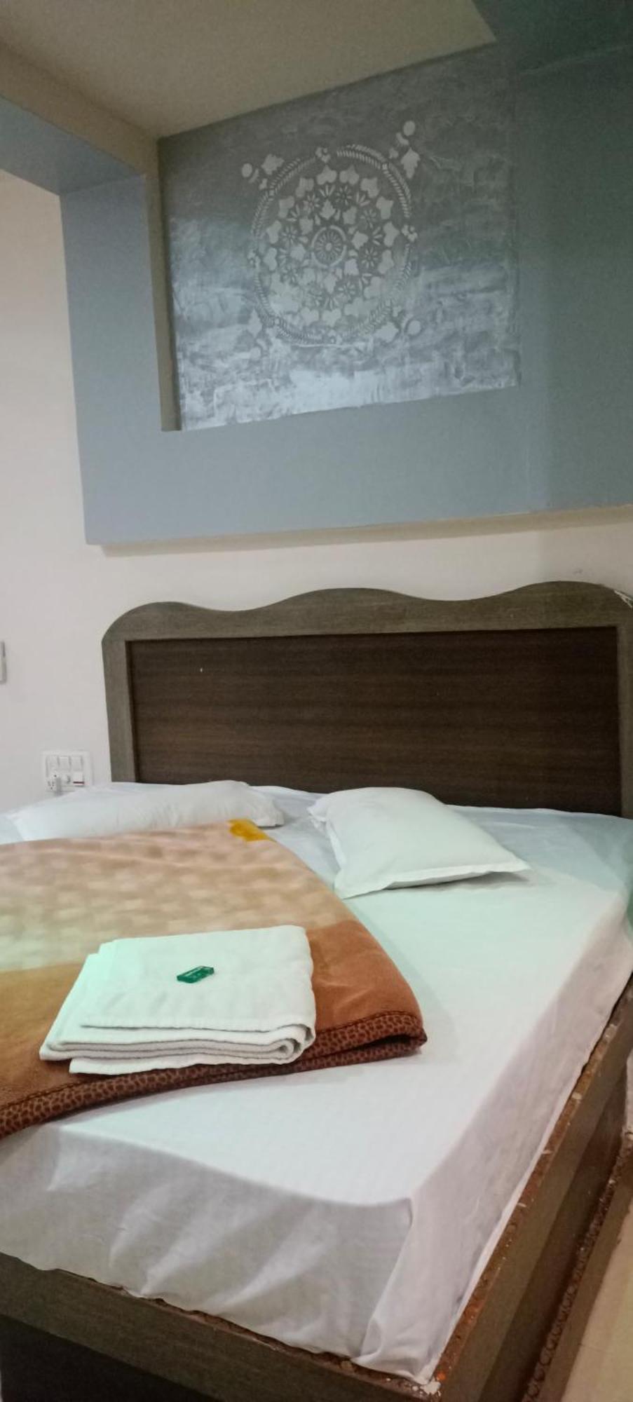 New Hotel Rajvihar Pachmarhī Exterior foto