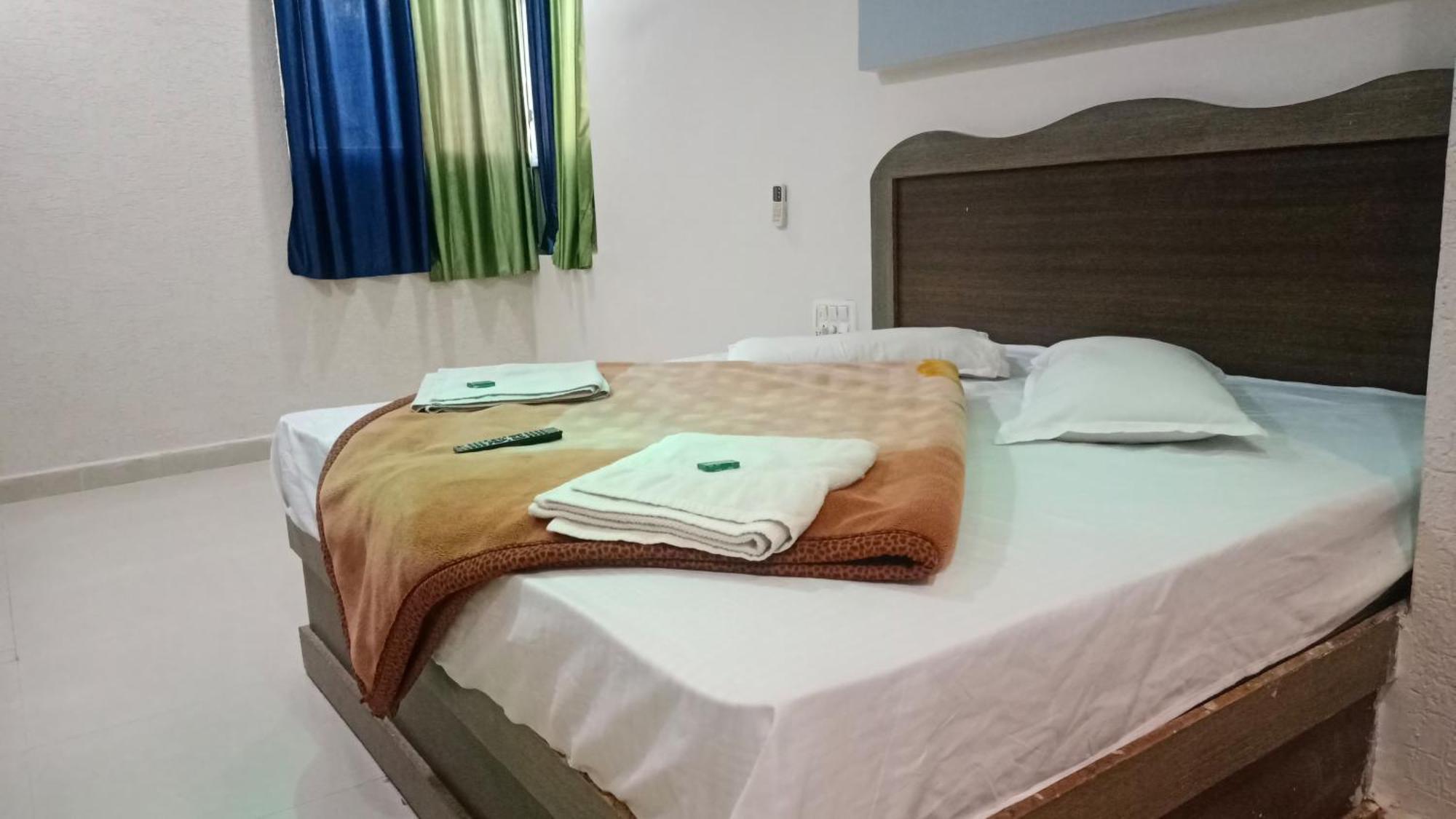 New Hotel Rajvihar Pachmarhī Exterior foto